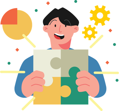 Problem solving  Illustration