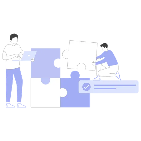 問題解決能力  イラスト