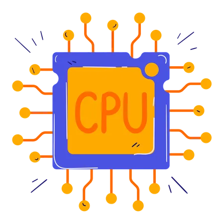 Procesador  Ilustración