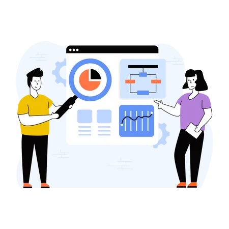 Process Analysis  Illustration