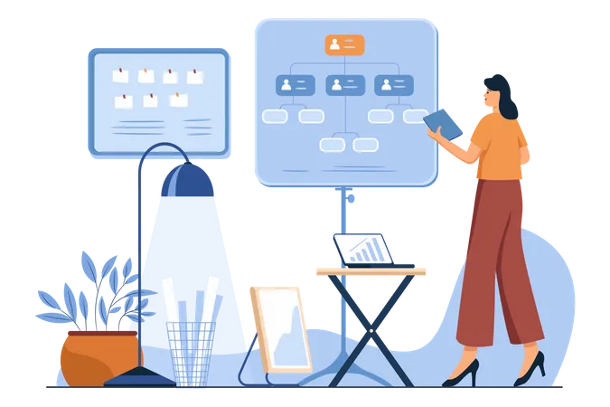 Process Management  Illustration