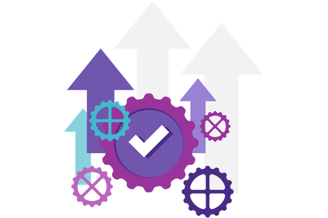 Process optimization  Illustration