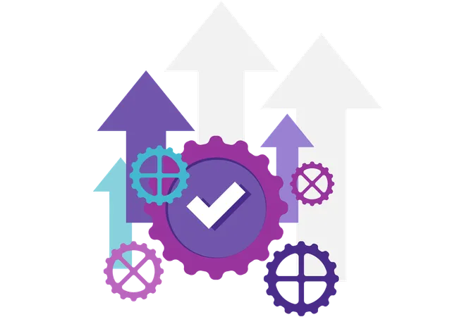 Process optimization  Illustration