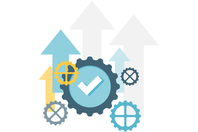 Process optimization  Illustration