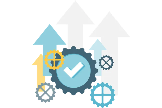 Process optimization  Illustration