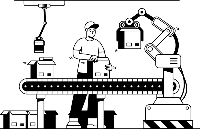 Processing Quality Control  Illustration