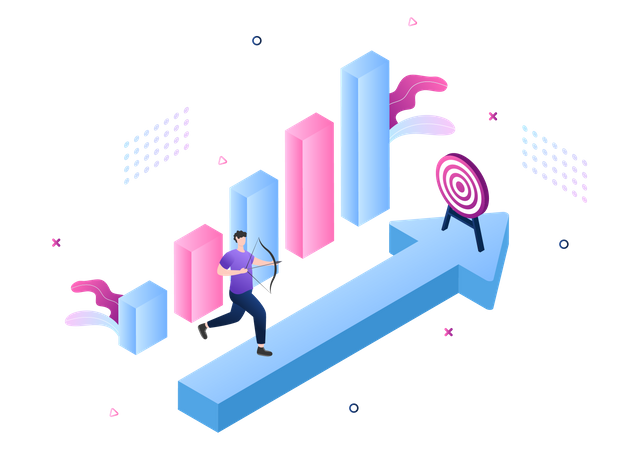 Processo de desenvolvimento de inicialização  Ilustração