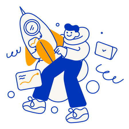 Processo de integração  Ilustração