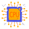 illustrations of processor