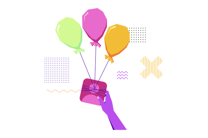 Product Launch  Illustration