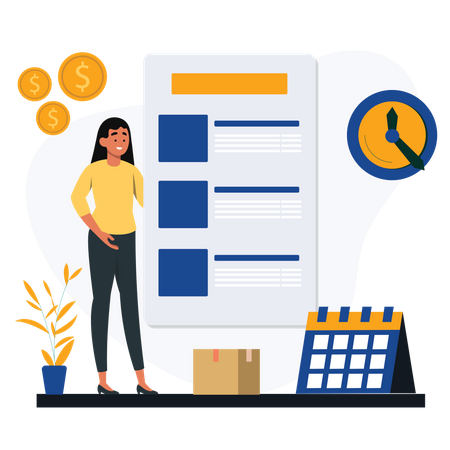 Product Managemets  Illustration