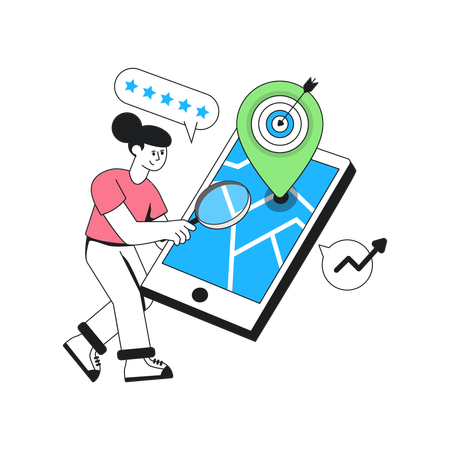Product Manager  Illustration