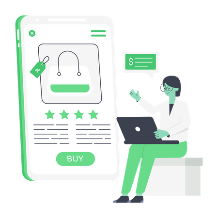 Product Reviews  Illustration