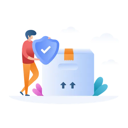 Product Security  Illustration