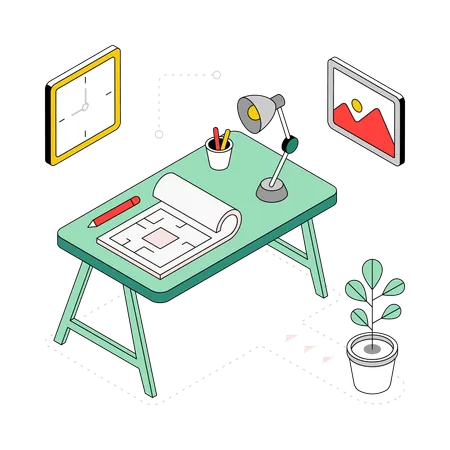 Plan de produit  Illustration