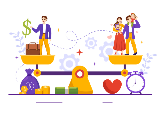 Professional Fulfillment  イラスト