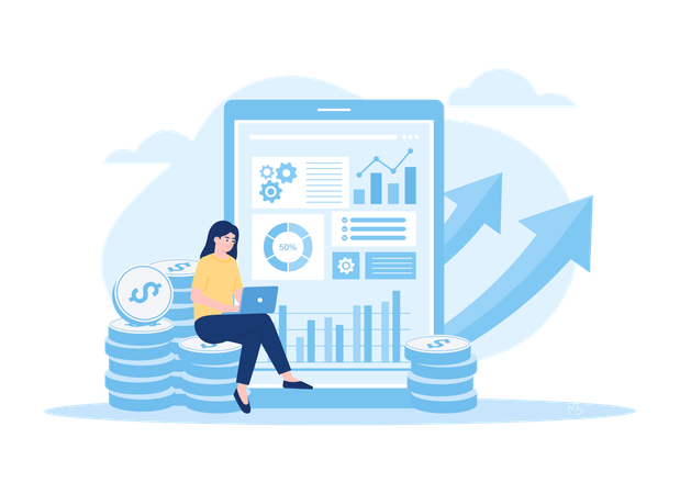 Professional tax calculation  Illustration