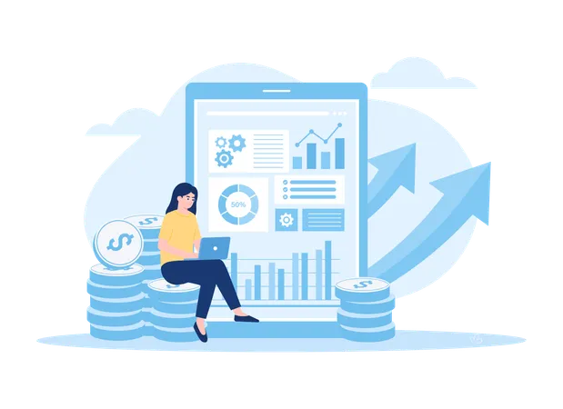 Professional tax calculation  Illustration