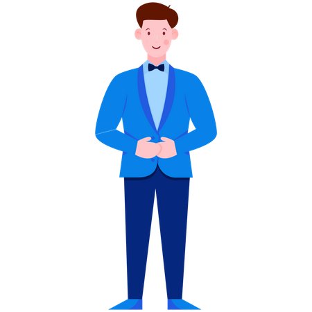 Professor  Illustration
