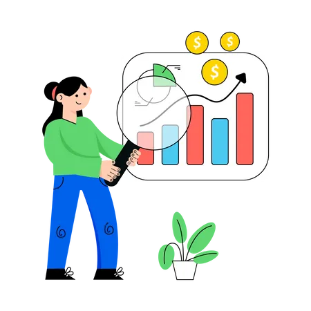 Profit Analysis Illustration
