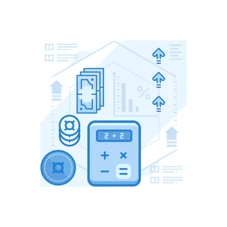 Profit Calculation  Illustration