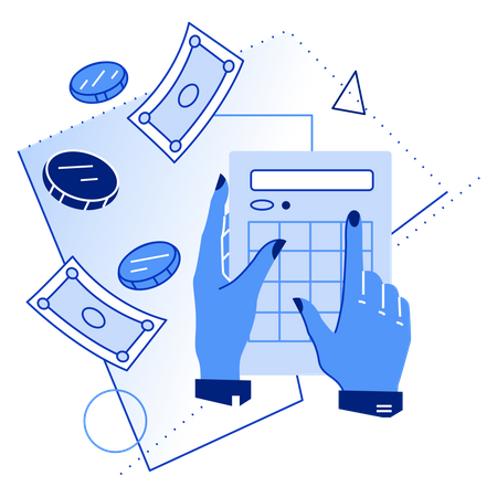 Profit calculation  Illustration