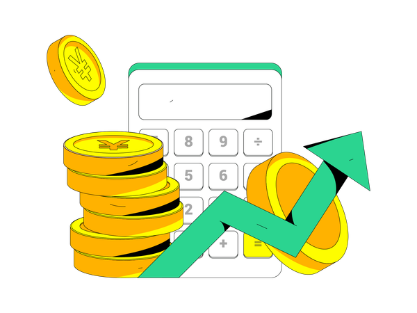 Profit calculation  Illustration