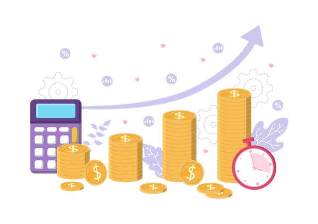 Profit Calculation  Illustration