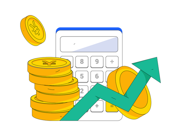 Profit calculation  Illustration