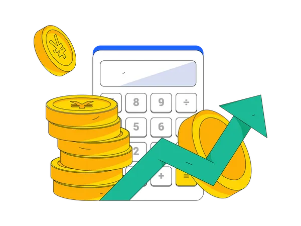 Profit calculation  Illustration