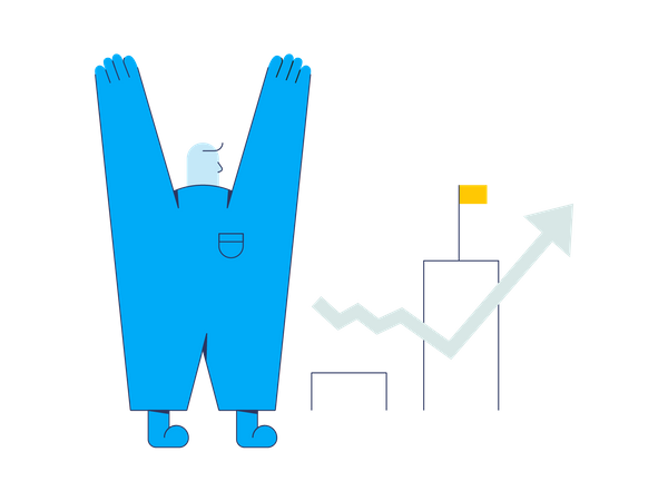 Profit statistics  Illustration