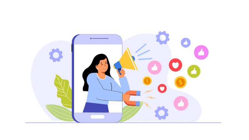 Programa de referência  Illustration
