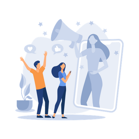 Programa de referência  Illustration