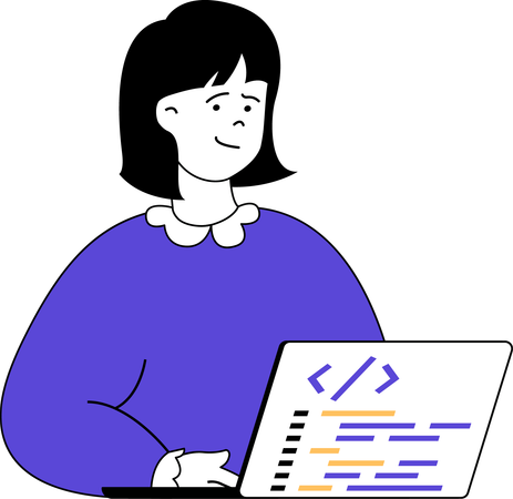 Programación  Illustration