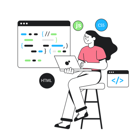 La programmation  Illustration