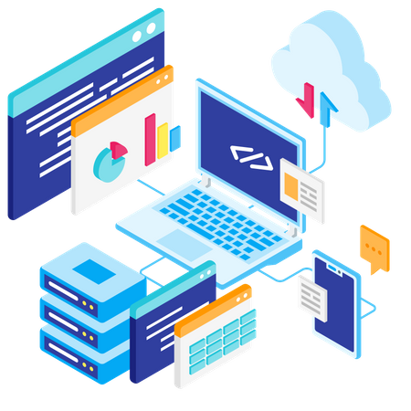 La programmation  Illustration