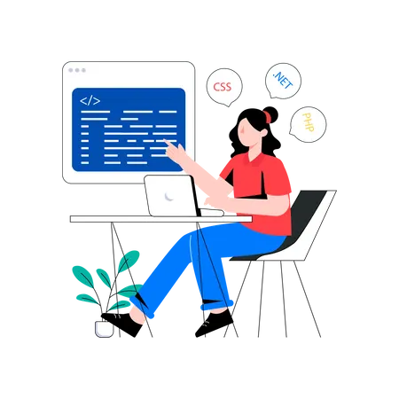 La programmation  Illustration