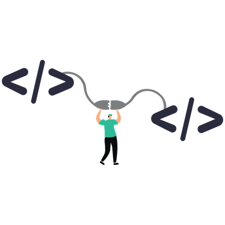 251 Api Program Illustrations - Free in SVG, PNG, EPS - IconScout