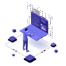 programmer illustration