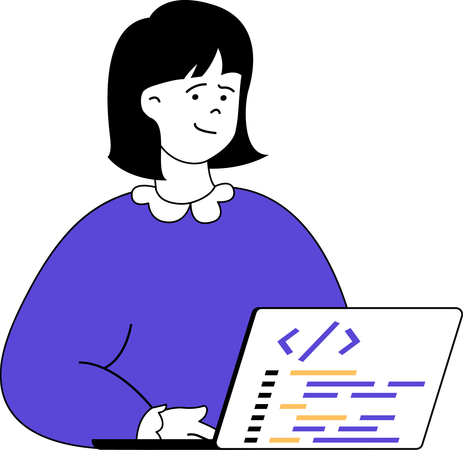 Programming  Illustration
