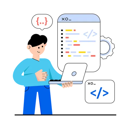 Programming Illustration