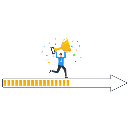 Progrès et missions  Illustration