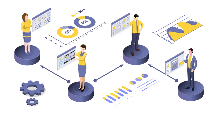 Project Analysis  Illustration