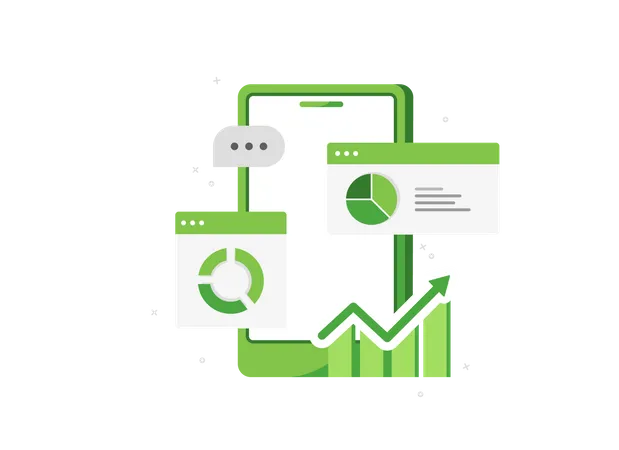 Project data analysis  Illustration