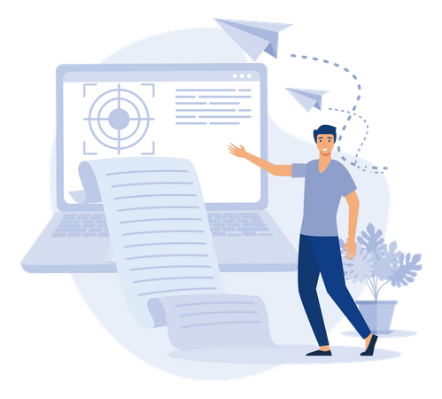 Project Development Specification  Illustration