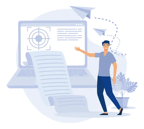 Project Development Specification  Illustration