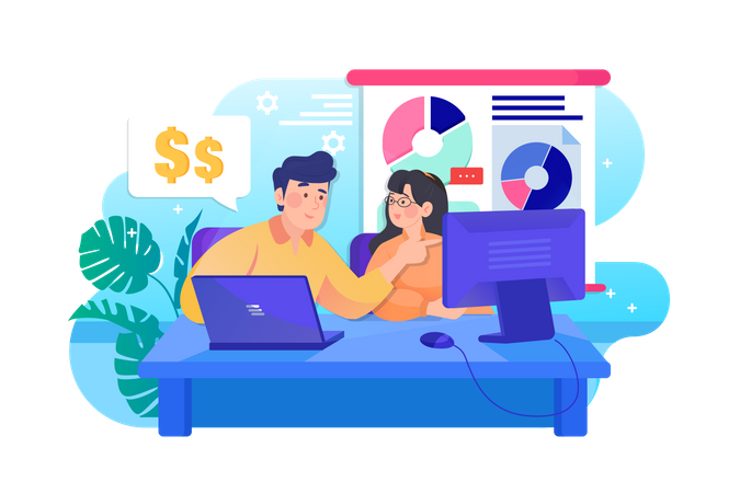 Project Income  Illustration