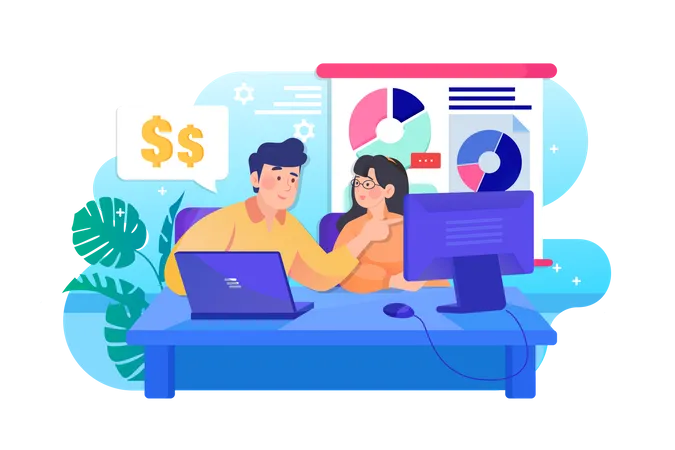 Project Income  Illustration