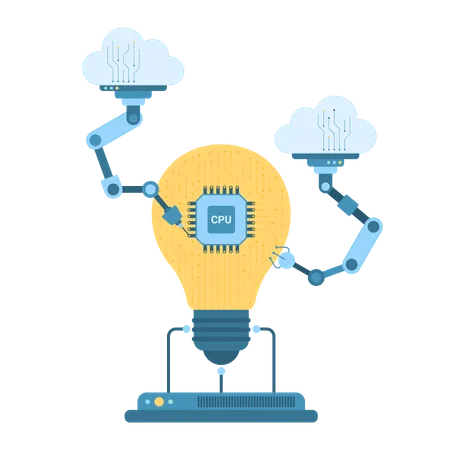 Project planning  Illustration