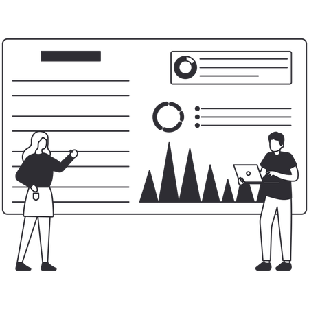 Project presentation  Illustration